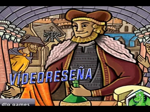 Orleans: Comercio e Intriga Vídeo Reseña - KludiK