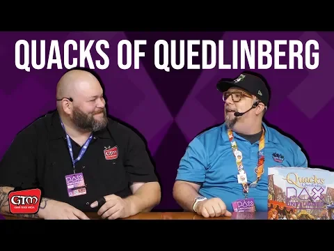Quacks of Quedlinberg by NorthStar Games: PAX Unplugged 2018