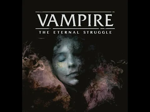 VTES - Vampire The Eternal Struggle - 5th Edition - Beginner Set - Unboxing & Showing All The Cards.