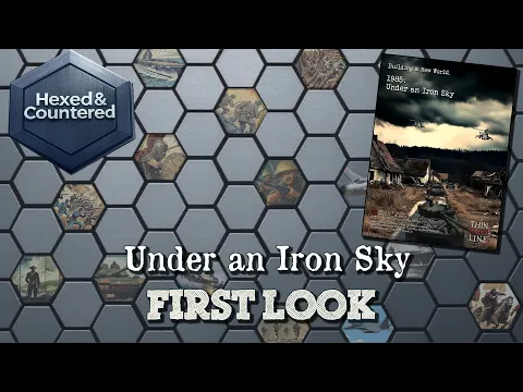 1985: Under an Iron Sky 4th Echelon (Thin Red Line) - First Look