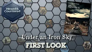 1985: Under an Iron Sky 4th Echelon (Thin Red Line) - First Look