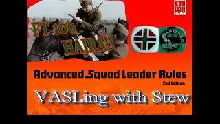 Vasling with Stew: FT 100 HAJRA!!! Cavalry!!