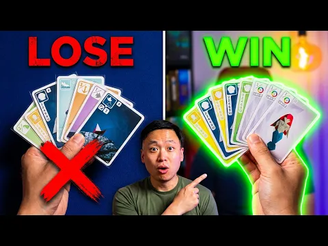 How to Play: Sea Salt & Paper