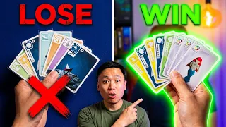 How to Play: Sea Salt & Paper
