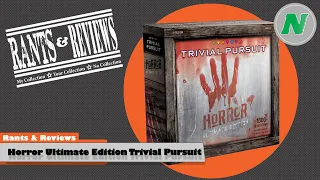 Rants And Reviews: Horror Ultimate Edition Trivial Pursuit