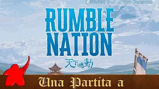Una Partita a Rumble Nation - La Quiete Prima della Tempesta