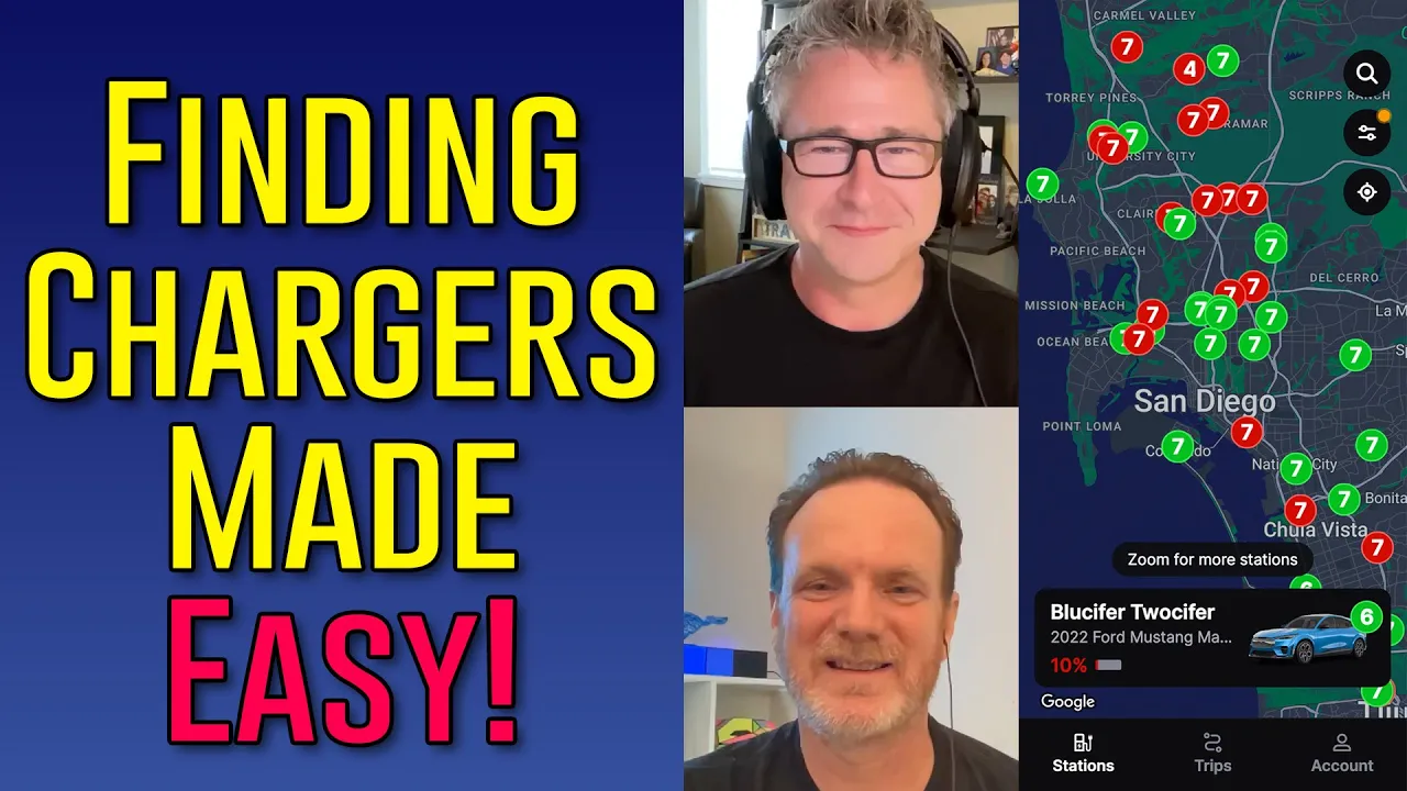 Chargeway makes EV charging even easier!