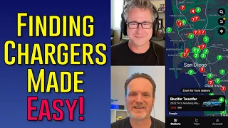 Chargeway makes EV charging even easier!