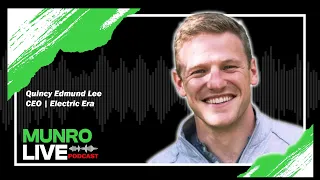 Electric Era CEO Quincy Edmund Lee on Building EV Charging Stations in Just 54 Days