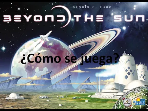 Beyond the Sun - Vídeo reseña - El club del dado