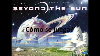 Beyond the Sun - Vídeo reseña - El club del dado