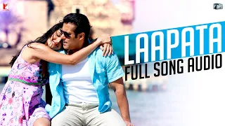 Laapata - Full Song Audio | Ek Tha Tiger | KK | Palak Muchhal | Sohail Sen