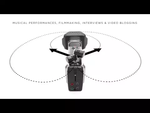 Miniature de la vidéo du produit pour Zoom Q4N Enregistreur vidéo pratique