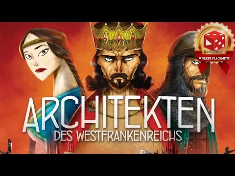 Architekten des Westfrankenreichs (Shem Phillips, Schwerkraft 2018)