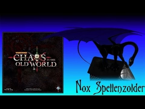 Chaos in the Old World (NL)