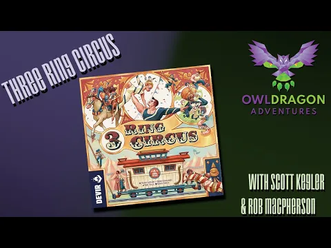 Clowning Around - a 3 Ring Circus Review