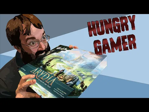 The Hungry Gamer's Arydia Mini Review