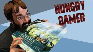 The Hungry Gamer's Arydia Mini Review