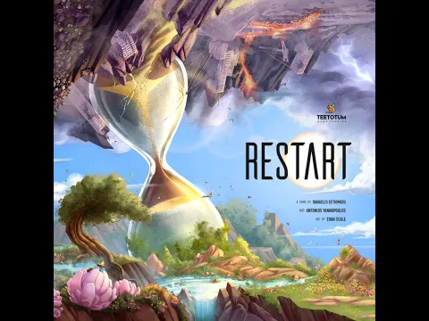 Οι εντυπώσεις μου από το Restart!