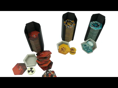 Insert for Neuroshima Hex! 3.0