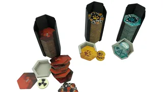 Insert for Neuroshima Hex! 3.0