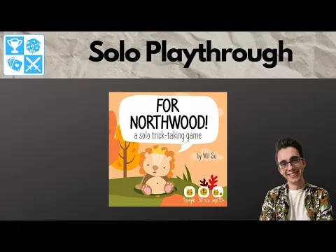 Trick or take? For Northwood! [Solo Playthrough]