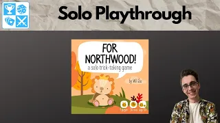 Trick or take? For Northwood! [Solo Playthrough]