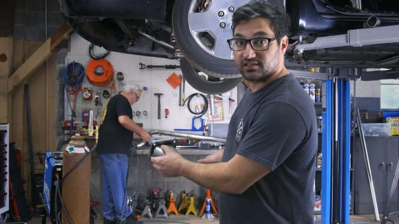 Twin-Engine, 1000hp, 16-Cylinder AWD GT-R Killer!!!—Hot Rod Garage Preview Ep. 82