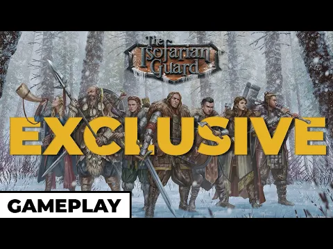 The Isofarian Guard - Multiplayer Gameplay with @BoardGameCo