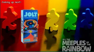 All the Games with Steph: Jolt! - Teach