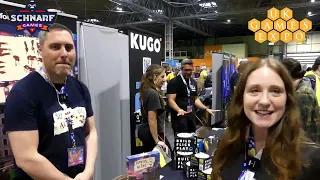 Catch up with Schnarf Games - Survive Alive at the UKGE Press Preview