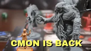 Cthulhu Death May Die - Ein Highlight 2019? Rezension | Brettspiele