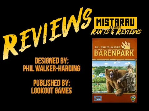 Barenpark Review