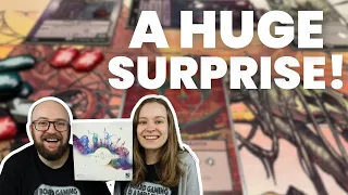 We did not expect Etherstone to be this good! - Board Game Review