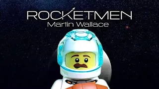 Rocketmen: Because in Space, No One Can Hear You Scream