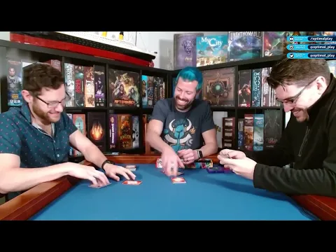 Marvel Remix Playthrough - Livestream Archive | Optimal Play