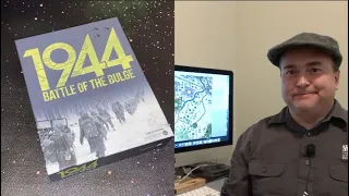 The Discriminating Gamer: Battle of the Bulge 1944