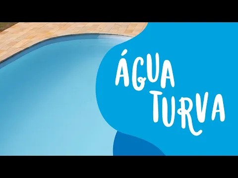 Solução Água Turva 1L HTH