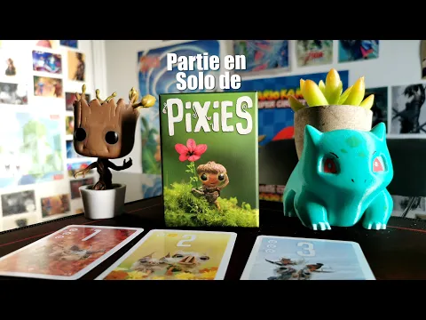 Pixies en solo (choupi !)