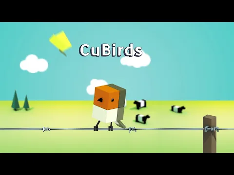 CuBirds (officiële trailer)