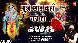 मुझे छोड़ कहाँ गए हो Mujhe Chhod Kahan Gaye Ho I Krishna Bhajan I PUSHKAR KANDPAL I Full Audio Song