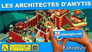 La Vidéorègle complète en 4K de Les Architectes d'Amytis
