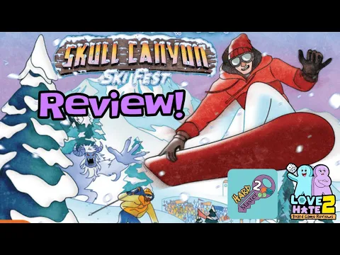 Skull Canyon: Ski Fest - Review!