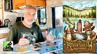 River Valley Glassworks | Rahdo's Prototype Thoughts