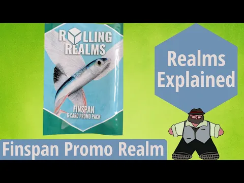 Finspan Promo Realm - Explaining the Rolling Realms