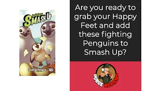 Smash Up Penguins by Purge Reviews: A promo set...worth tracking down?
