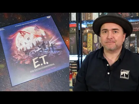TDG: E.T. The Extra Terrestrial: Light Years From Home