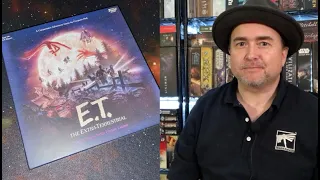TDG: E.T. The Extra Terrestrial: Light Years From Home