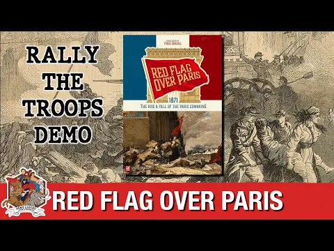 Red Flag Over Paris - Rally The Troops Module
