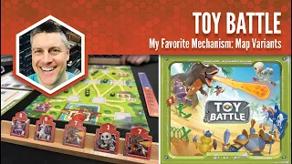 Toy Battle: My Favorite Mechanism